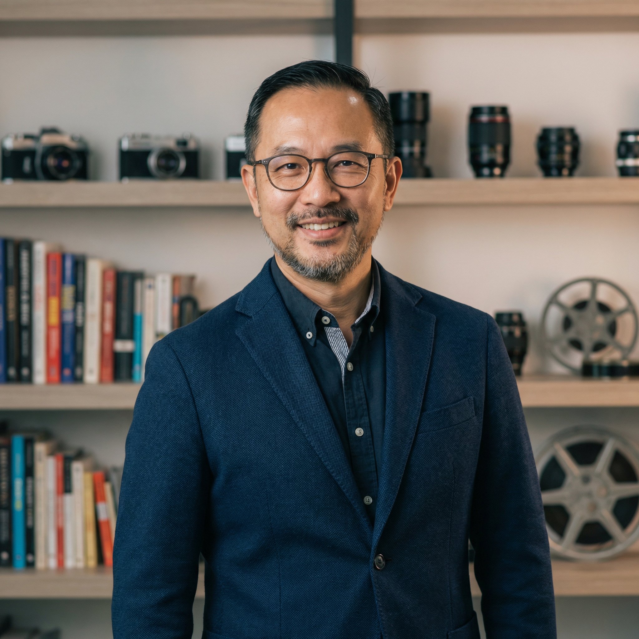 蘑菇视频影视导演专家