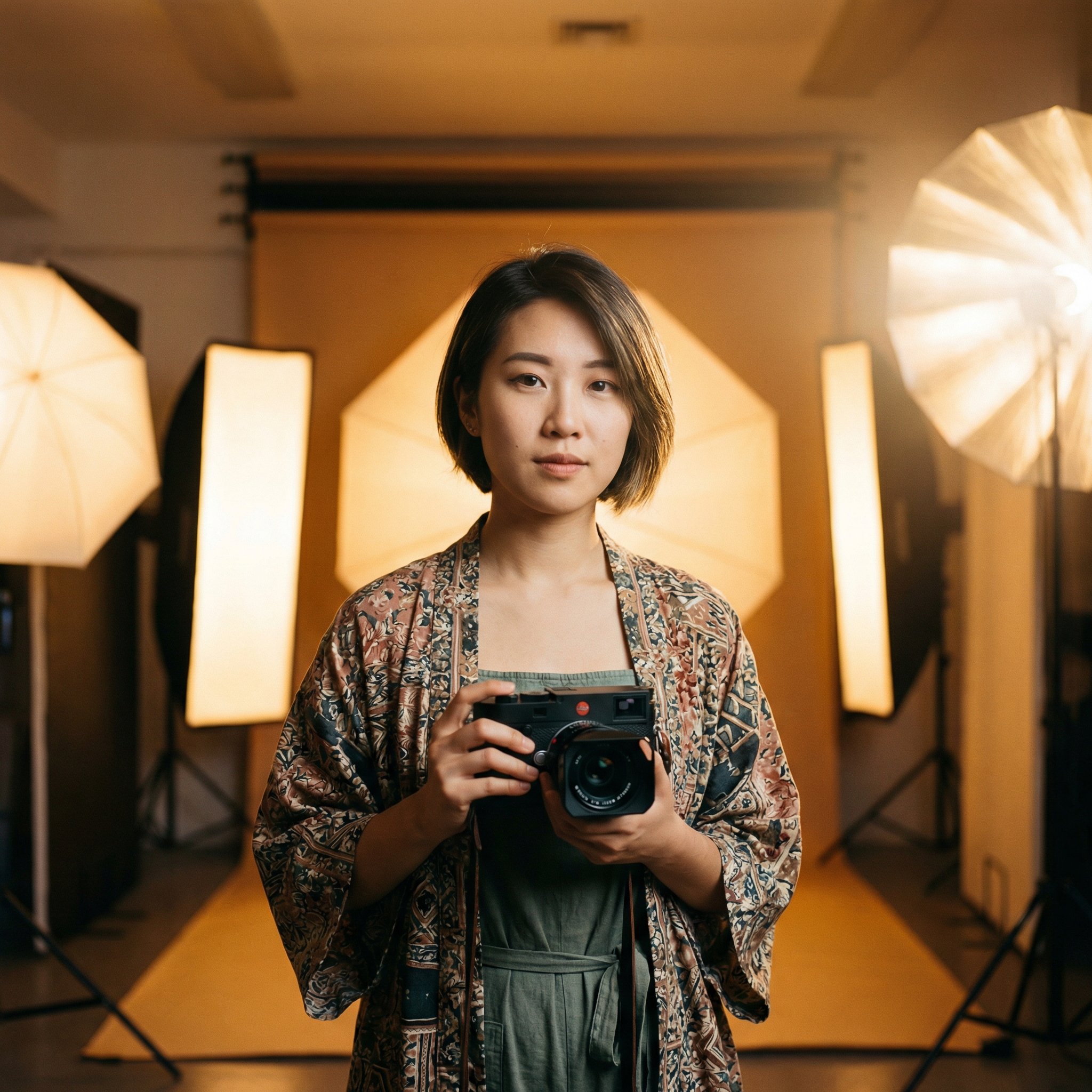 蘑菇视频摄影师专家