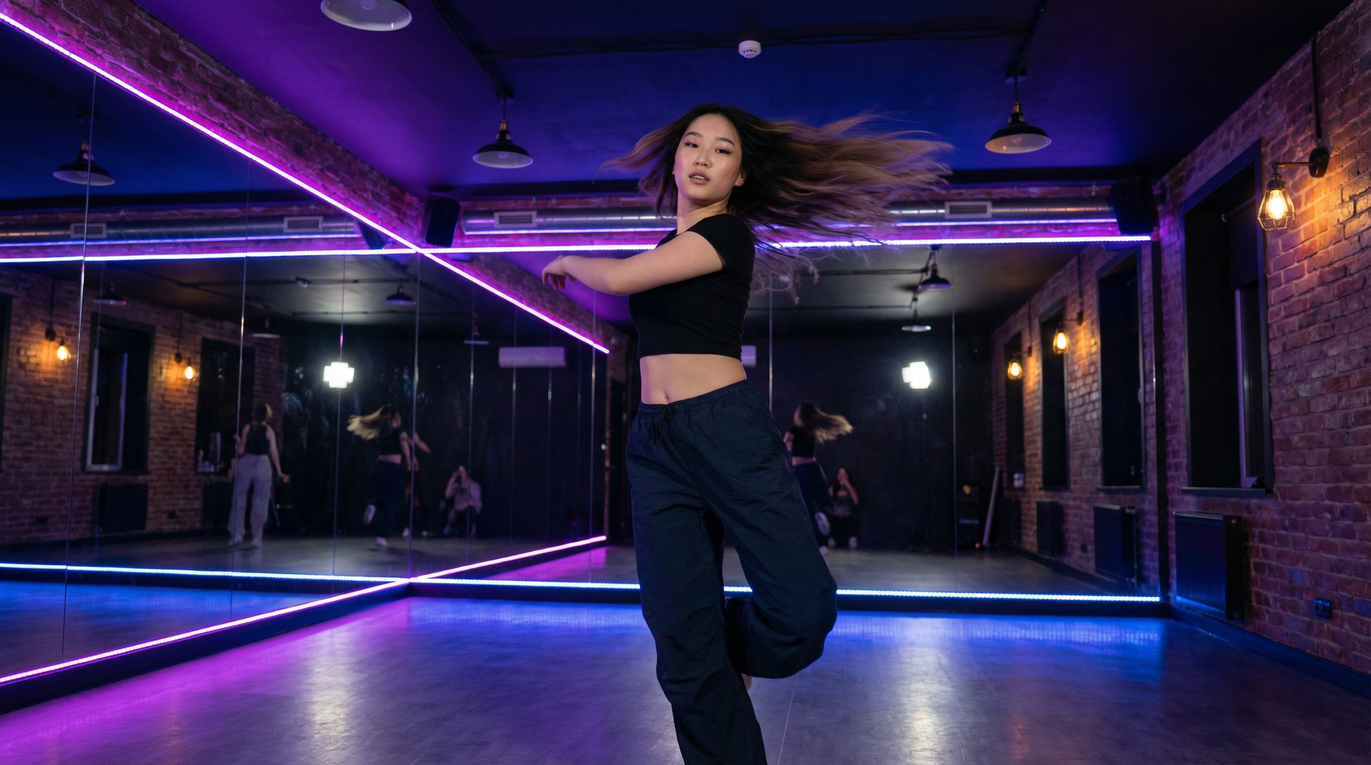 蘑菇视频舞蹈翻跳视频